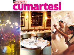 Kentte perdeyi kapatıyoruz…