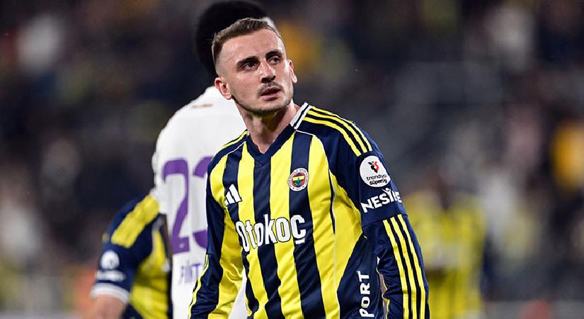 Kerem Aktürkoğlu’ndan dönem değerlendirmesi: ‘Daha hoş şeyler yaşatmak isterdik!’