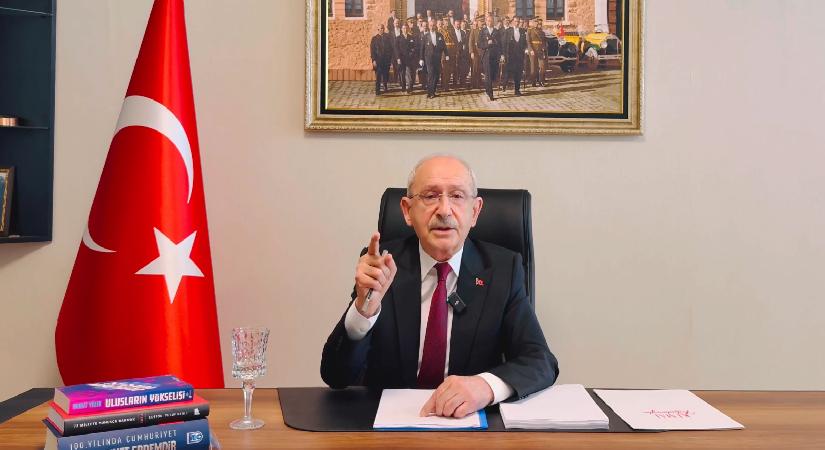 Kılıçdaroğlu: CHP’yi kuruluşundaki kodlara yine kavuşturacağız