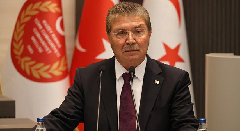KKTC’den GKRY başkanına kınama