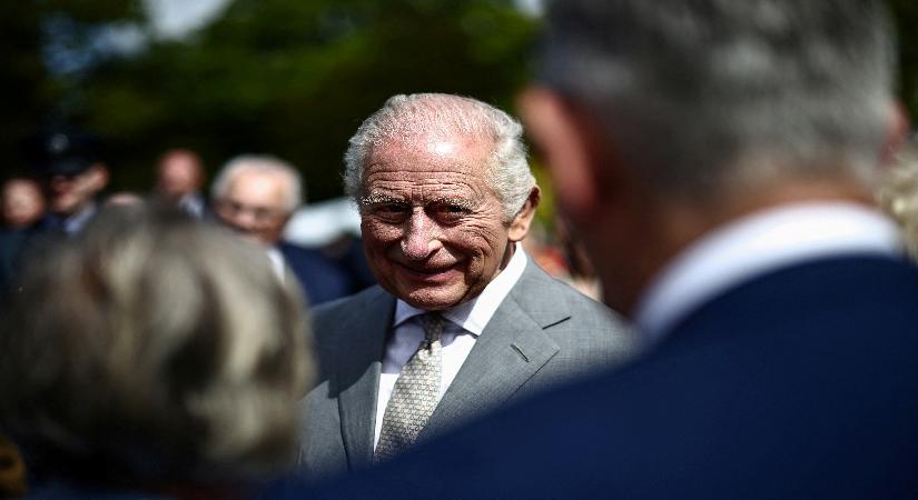Korsan radyodan skandal kusur. Kral Charles’ın öldüğü anons edildi