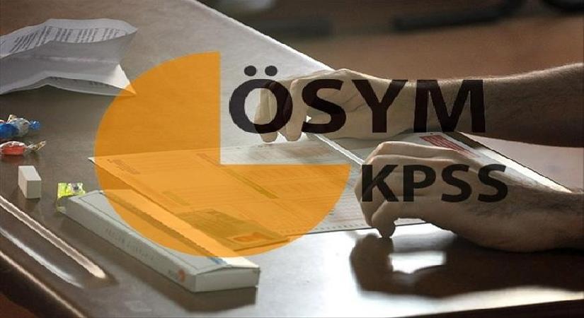 KPSS müracaatları ne vakit başlayacak? 2026 ÖSYM KPSS müracaat takvimi