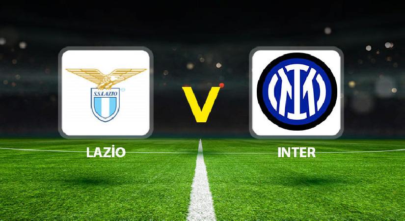 Lazio İnter maçı ne vakit saat kaçta hangi kanalda?