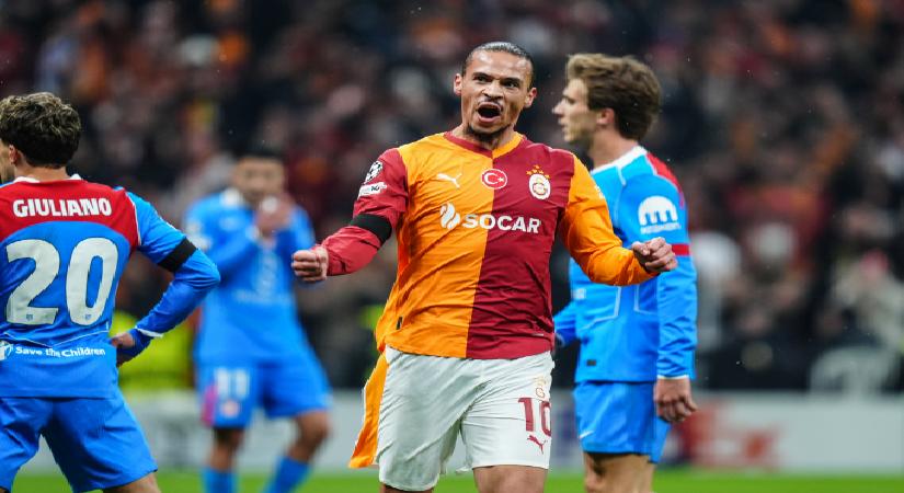 Leroy Sane, Almanya Ulusal Ekibi ile Dünya Kupası’nda olacak