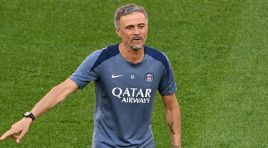 Luis Enrique’den final yorumu: ‘Biz bir adım öndeyiz’