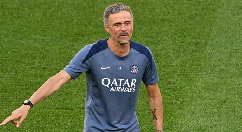 Luis Enrique’den final yorumu: ‘Biz bir adım öndeyiz’