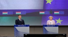 Macaristan’ın 16,4 milyar euroluk fonu özgür bırakılacak