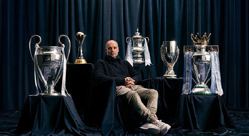 Manchester City’de 10 yıllık Pep Guardiola periyodu sona eriyor!