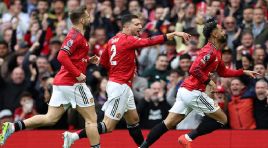 Manchester United, Liverpool’u puansız yolladı!
