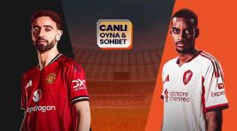 Manchester United ve Liverpool karşı karşıya geliyor! Maçın heyecanı canlı sohbet ile Misli’de