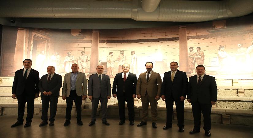 Manisa Kültür Yolu heyecanı. Şehzadeler kentinde yüzlerce aktiflik gerçekleşecek