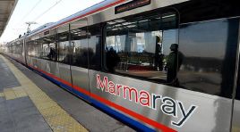 Marmaray’da yeni dönem yarın başlıyor