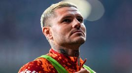 Mauro Icardi yarın son sefer Rams Park’ta!