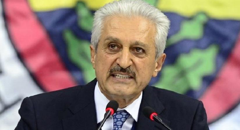 Mehmet Ali Aydınlar, Fenerbahçe lider adayı olmayacağını açıkladı