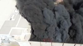 Meksika’da AVM yangını: 5 meyyit, 12 yaralı