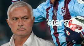 Mourinho’lu Benfica’dan Trabzonspor’un yıldızına kanca!