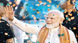 Muhalefetin kalesi el değiştirdi… Modi’nin partisinden Batı Bengal’de tarihi zafer