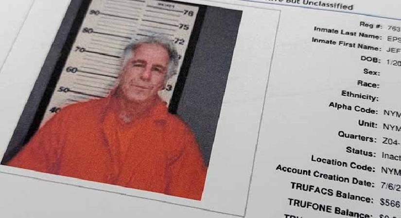 Mühürlü sır ifşa oldu: Epstein davasındaki 7 yıllık ipucu