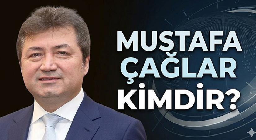 Mustafa Çağlar kimdir, kaç yaşında, nereli? Cavit Çağlar’ın oğlu olan Mustafa Çağlar, Aziz Yıldırım idare listesinde!