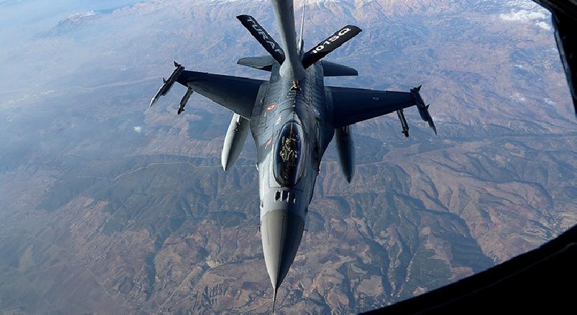 NATO hava alanında alarm: Tansiyon bir anda yükseldi