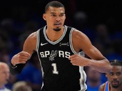 NBA’de Spurs, Batı Konferansı finaline galibiyetle başladı