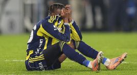Nene’den Fenerbahçe’ye makûs haber! Yıldız futbolcu ameliyat masasına yatacak