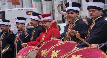 New York’ta Türk Günü heyecanı