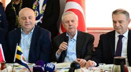 Nihat Özbağı’ndan Aziz Yıldırım’a: ‘Şampiyonluktan evvel stadı bitireceğim!’