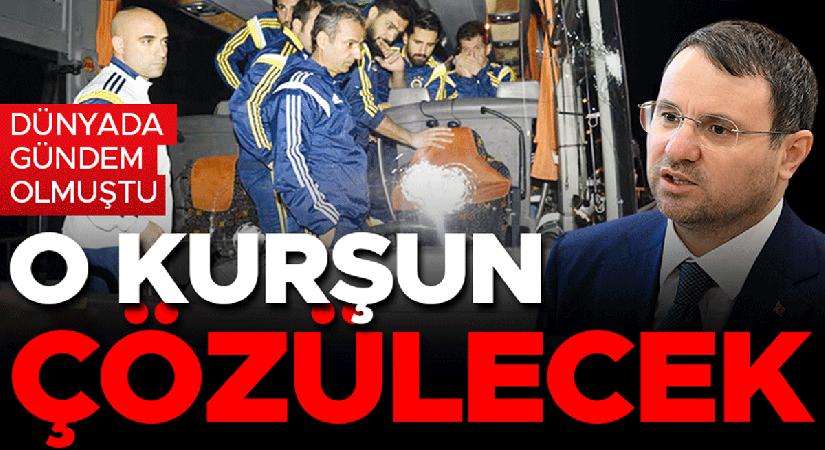 O karanlık gece aydınlanacak!