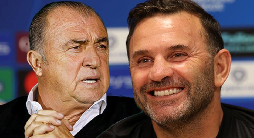 Okan Buruk doruğa yaklaşıyor! Fatih Terim’i geçecek