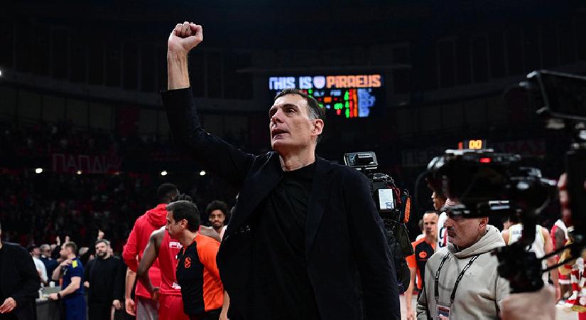 Olympiakos başantrenöründen Fenerbahçe Beko sözleri: ‘Çok güç ve yorucu olacak!’