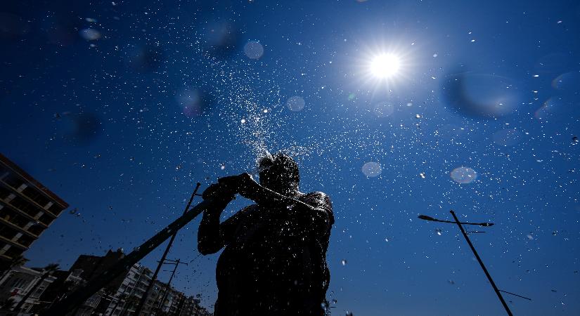 Önümüzdeki üç ay için endişelendiren iddia: Hava sıcaklığı 45 dereceyi aşacak