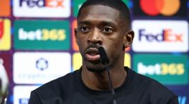 Ousmane Dembele’den Şampiyonlar Ligi finali açıklaması: ‘Tarihi bir şey olabilir’