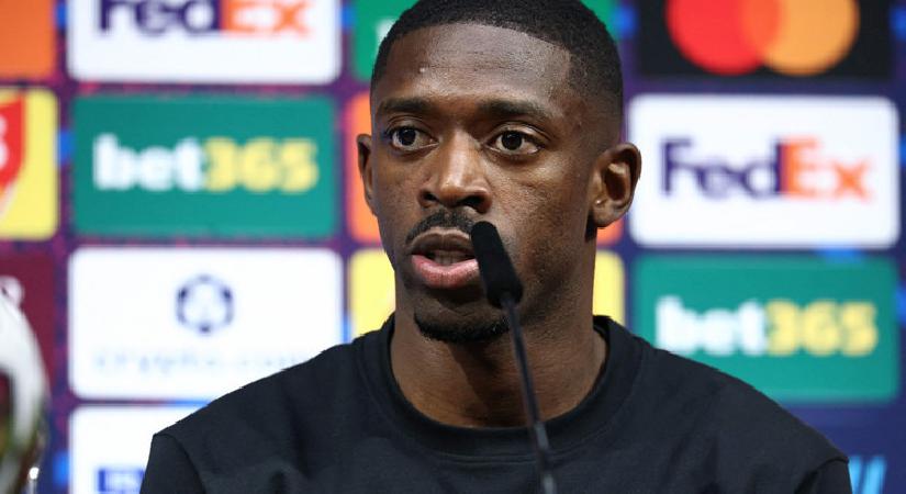 Ousmane Dembele’den Şampiyonlar Ligi finali açıklaması: ‘Tarihi bir şey olabilir’