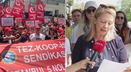 Özel İtalyan Lisesi’nde kriz büyüyor