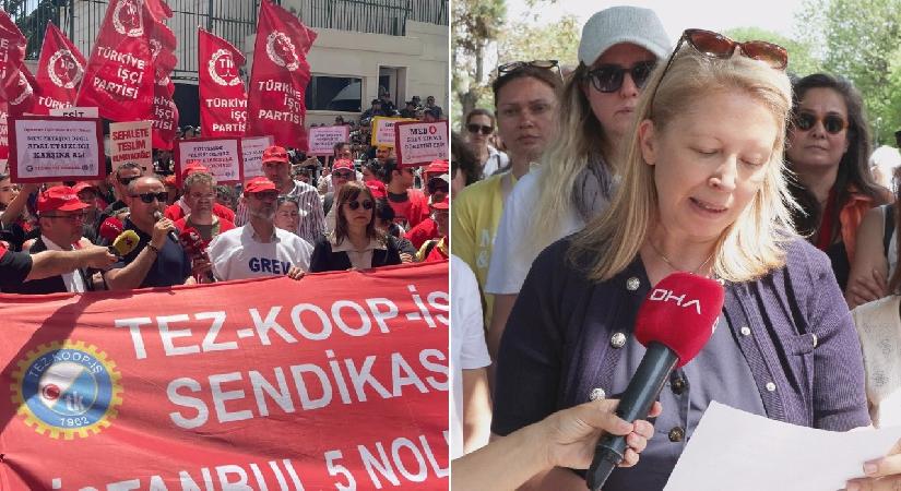 Özel İtalyan Lisesi’nde kriz büyüyor