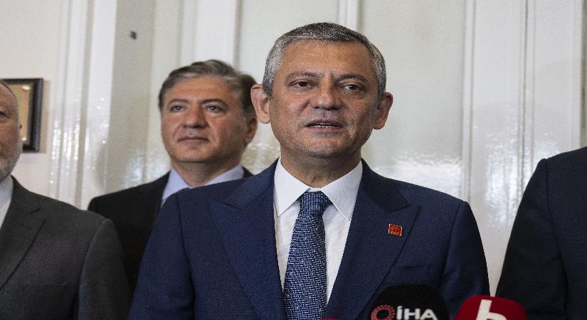Özgür Özel’den Kılıçdaroğlu’na kurultay karşılığı. “Mesele niyet meselesidir”