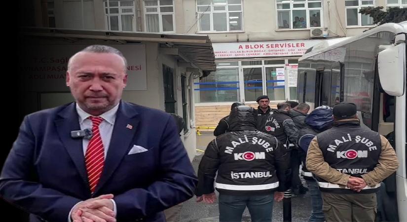 Özkan Yalım’ın etkin pişmanlık ifadesi: Özgür Özel’e 1 milyon 200 bin lira para verdim