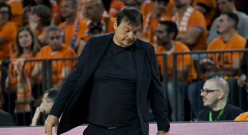 Panathinaikos’ta Ergin Ataman gelişmesi!