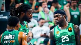Panathinaikos’tan EuroLeague’e hakem yansısı
