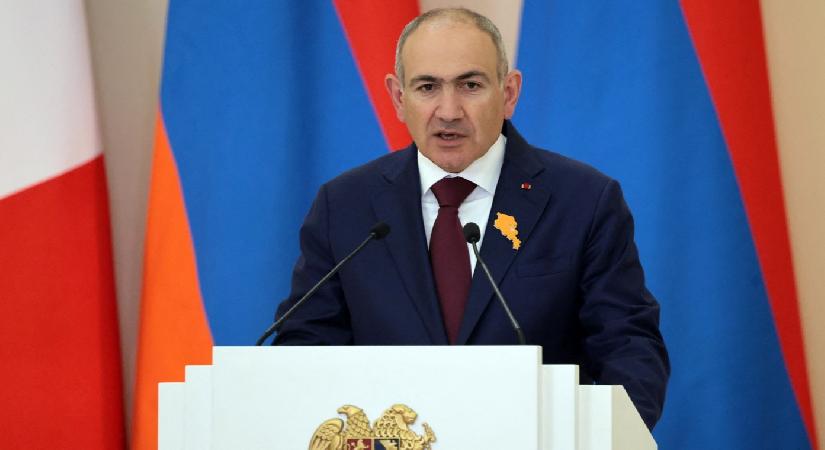 Paşinyan’dan Karabağ pişmanlığı: “Ölümcül bir hataydı”
