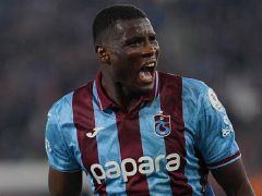 Paul Onuachu, Trabzonspor tarihine geçti!