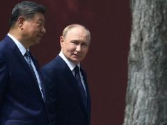 Pekin’de diplomasi trafiği. Trump’ın akabinde Putin de Çin’e gidiyor