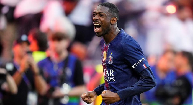 PSG’den Şampiyonlar Ligi’nde tarihi başarı!