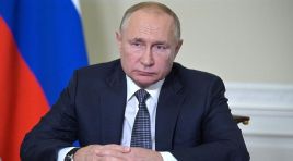Putin 8-9 Mayıs’ta ateşkes ilan etti