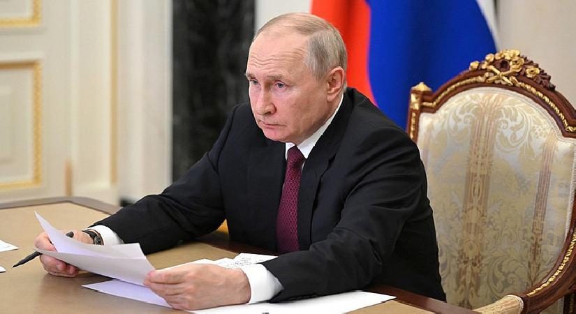 Putin, Transdinyester kararnamesini imzaladı