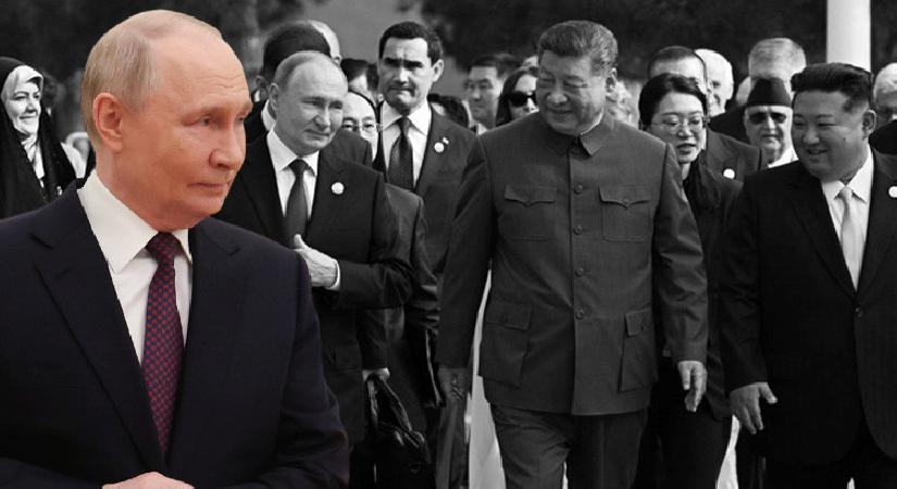 Putin’in ölümsüzlük planı: Başına kızını geçirdi… 26 milyar dolarlık saklı Rus projesi
