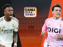 Real Madrid, Real Oviedo karşısında! Maçın heyecanı canlı yayın ile Misli’de
