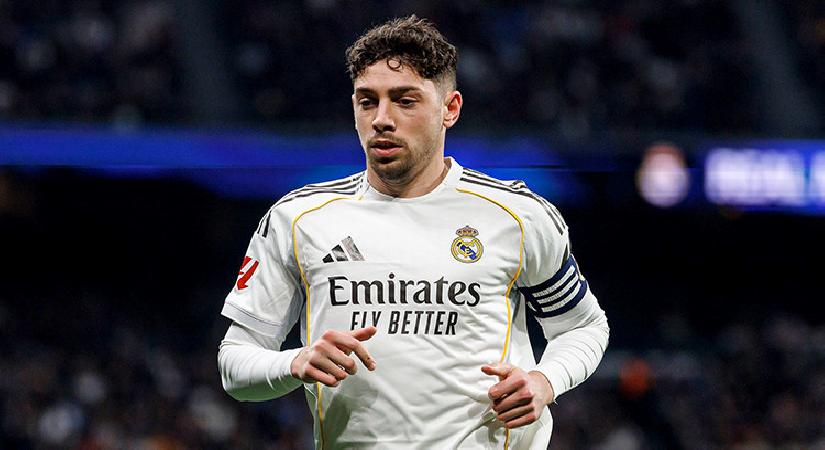 Real Madrid’de Valverde’den arbede sonrası açıklama geldi! ‘Belli ki birileri olayı çabucak yayıyor’