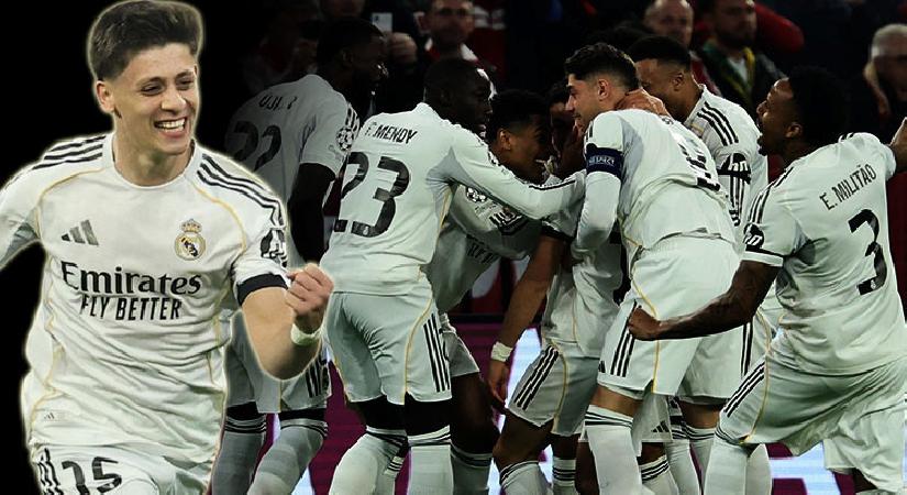 Real Madrid’de yaprak dökümü: Yalnızca 7 futbolcu dokunulmaz! İşte Arda Güler kararı